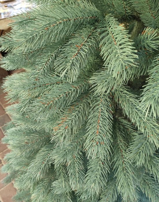 Новорічна ялинка штучна ялинка