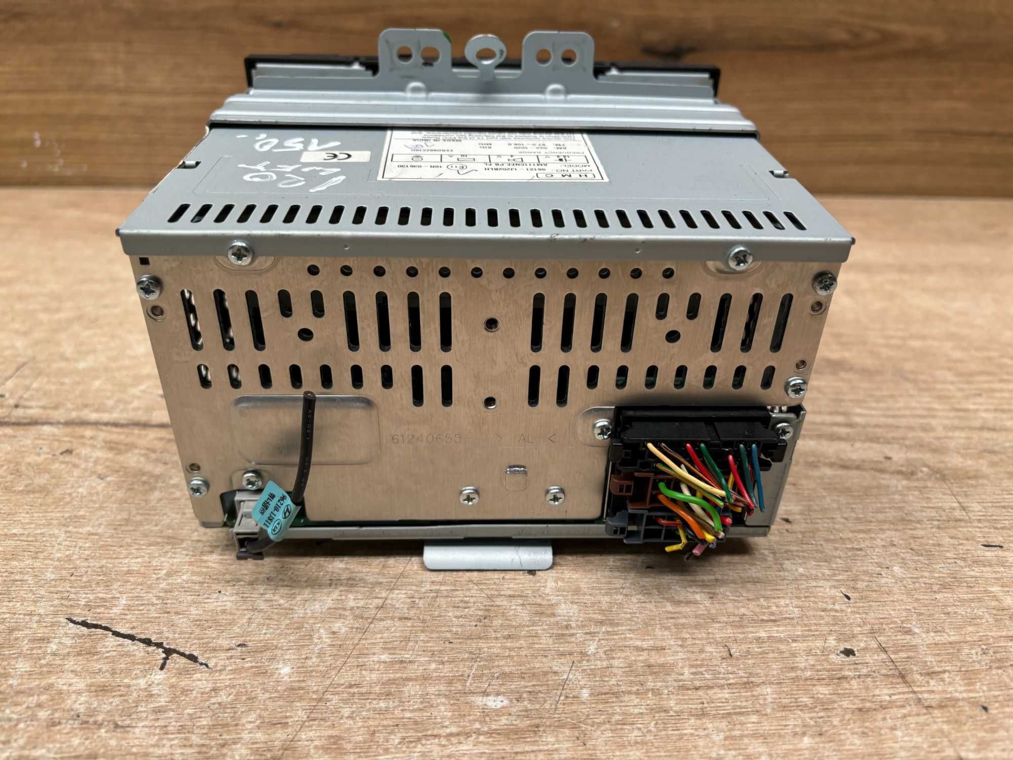 Radio Hyundai I20 lift