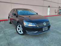 2013 Volkswagen Passat SE