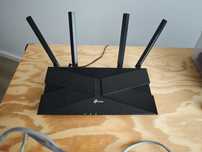 Router TP-Link Archer AX58 WiFi 6 AX3000 1xWAN/4xLAN Gigabit WPA3 Mesh
