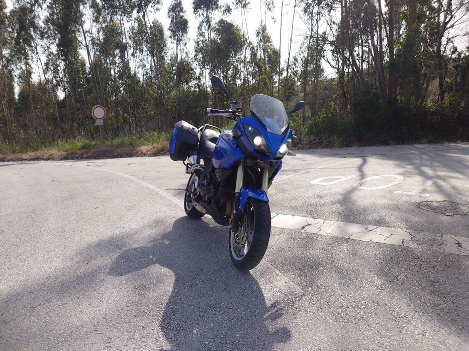 Triumph Tiger 1050 de 2007