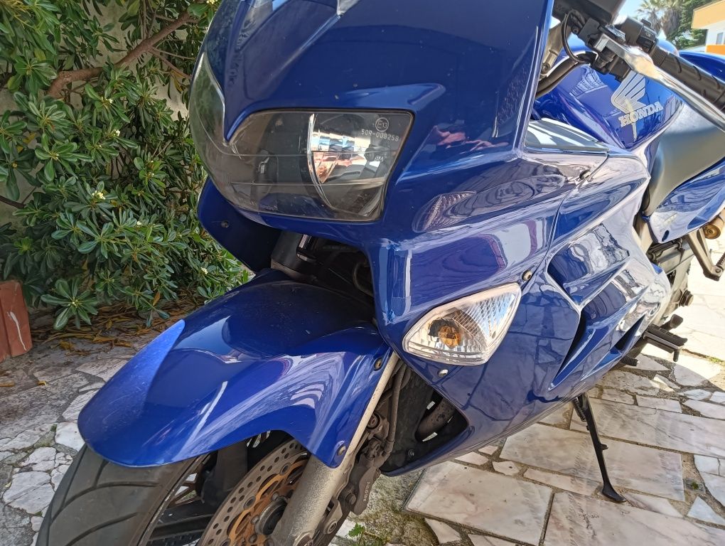 Honda VFR 800 Fi Rc46