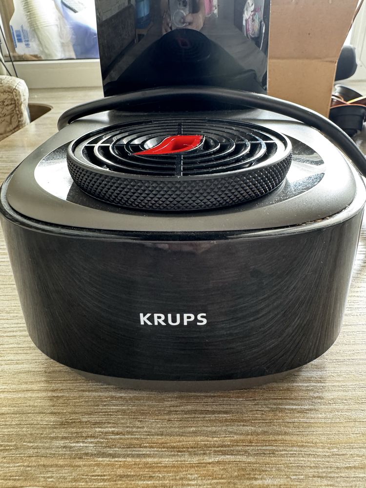 Капсульна кавоварка Krups Infinissima TOUCH KP270810 + капсули