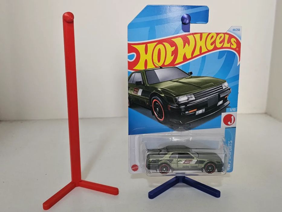 Suporte de Exposição para Carros Hotwheels