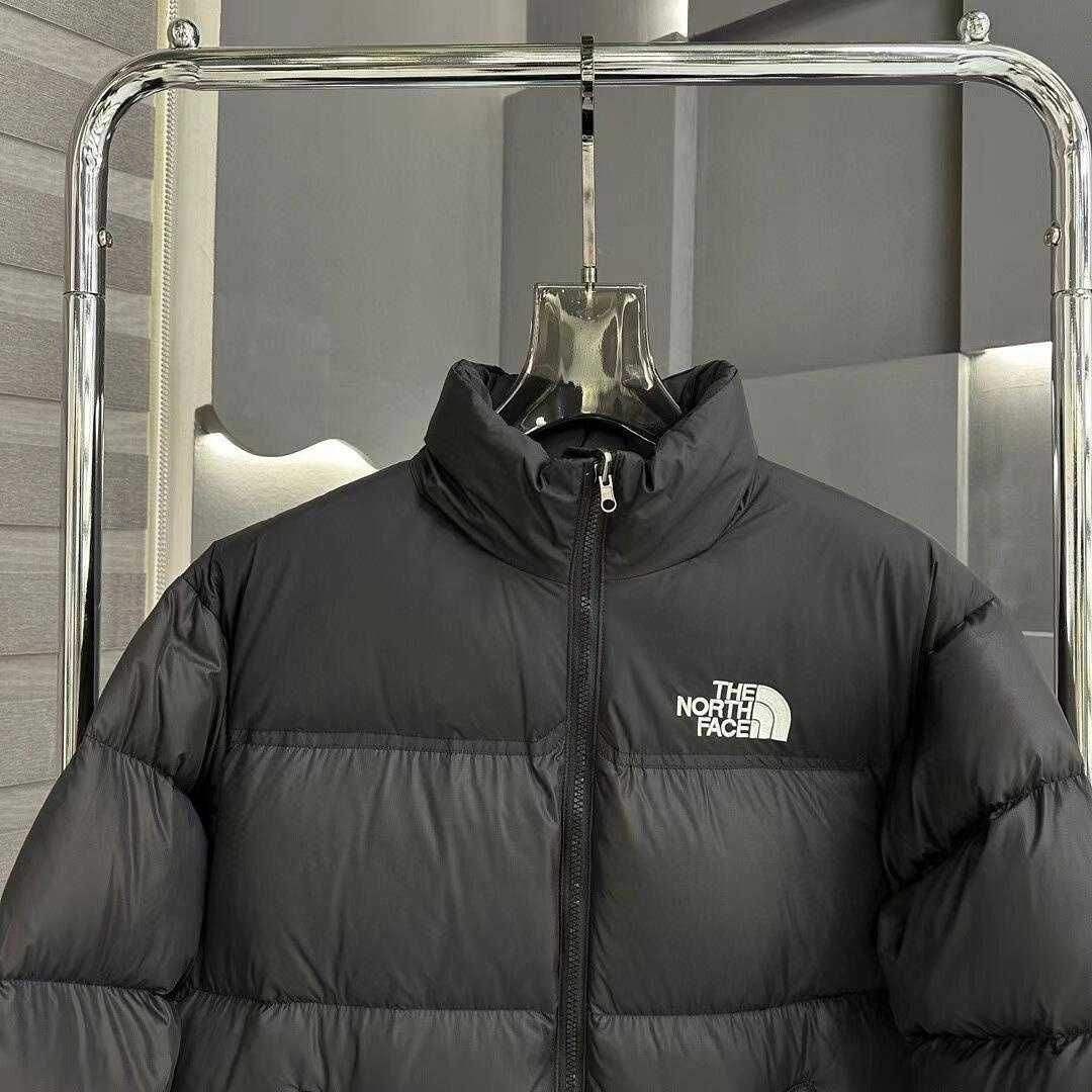 700 Fill Packable Jacket Recycled TNF Black US-M