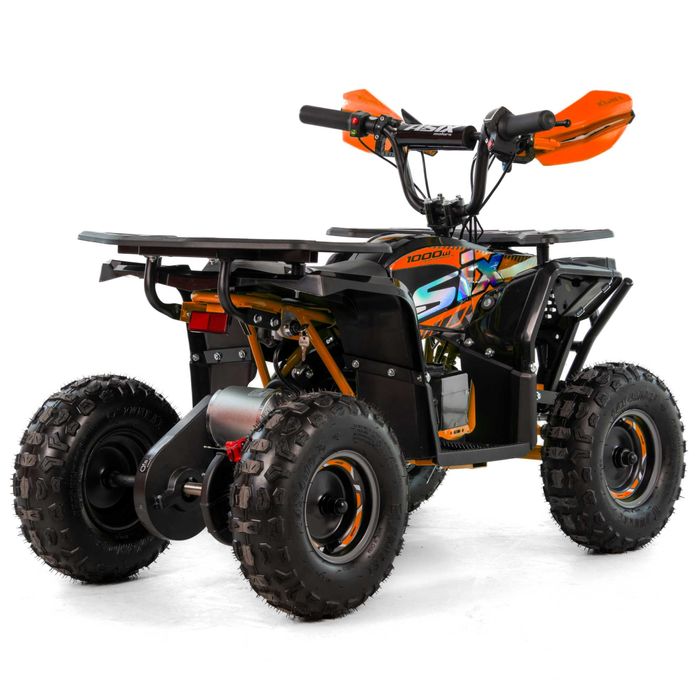 Quad elektryczny ASIX E-M10 1000W PROMOCYJNA CENA