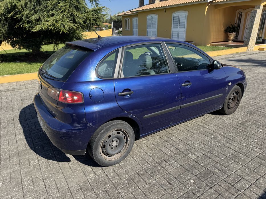 Seat ibiza 1.2 gasolina