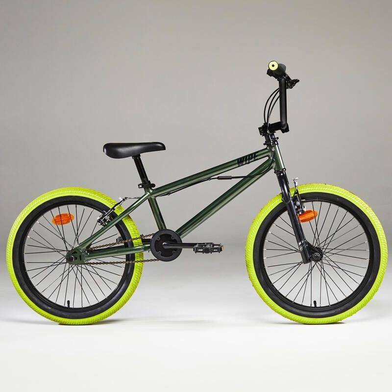 Bicicleta BMX  usada