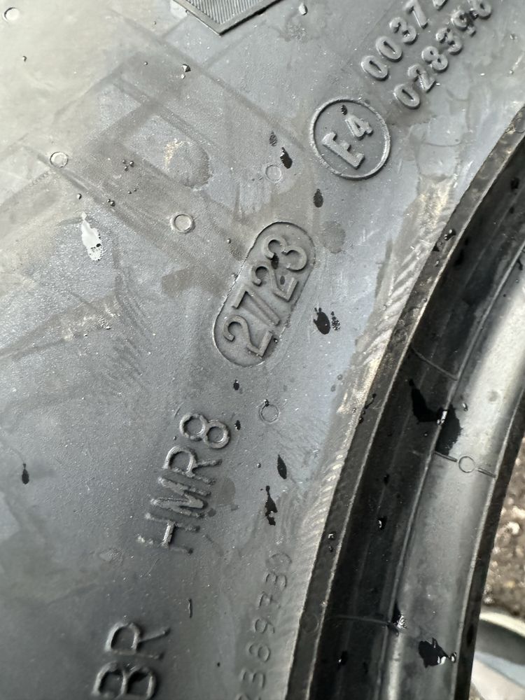 Шини всесезонні 215/80r15 General Grabber A/T 3 R15