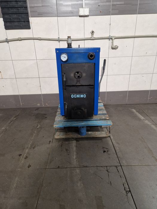 Części do pieca OGNIWO 8 kw z 2017 roku, na wegiel I drewno