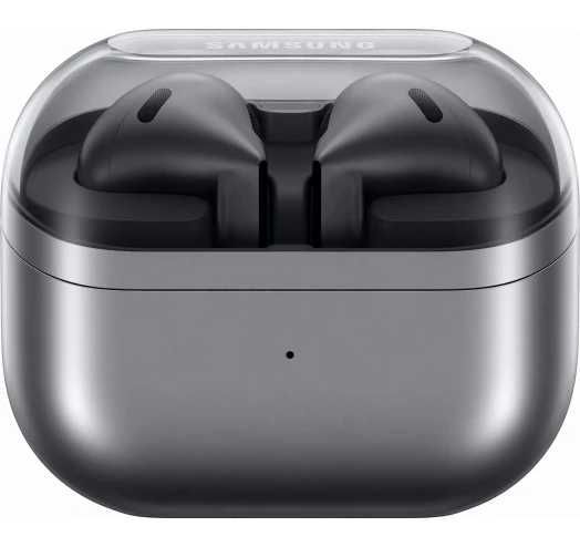 Навушники Samsung Galaxy Buds3 Silver (SM-R530NZAA)