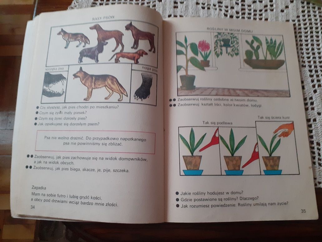 U Nas środowisko społeczno- przyrodnicze klasa 1