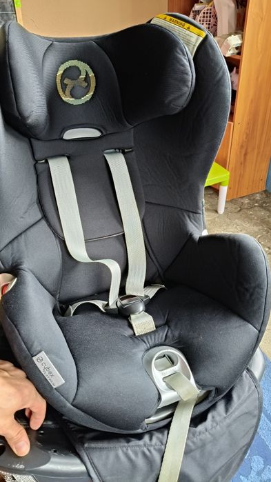 Cadeira Cybex Sirona 360°