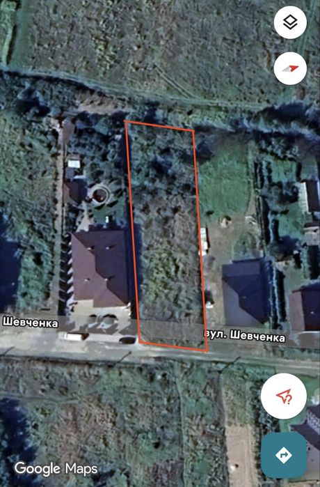 Земельна ділянка, с. Лалово, 11.72 с