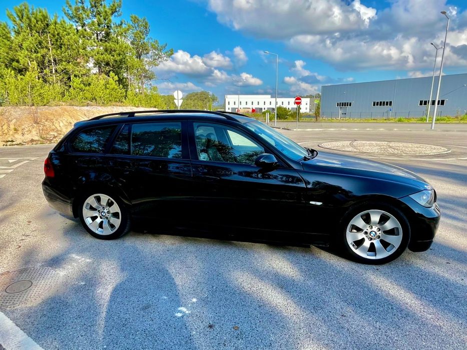 BMW 320d touring Sport