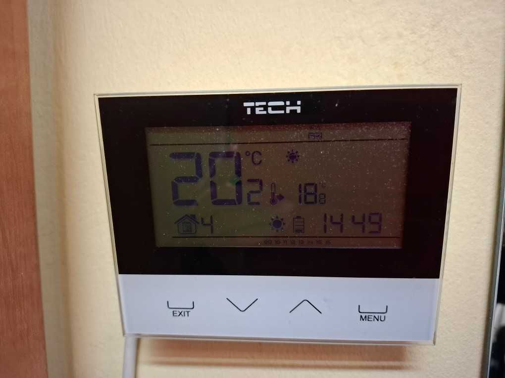 Dwa piece akumulacyjne Dimplex z dynamicznym rozładowywaniem