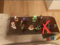 Węże z lego ninjago