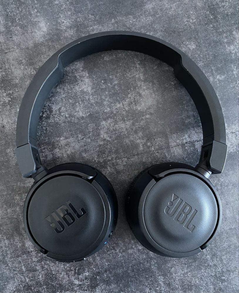 Безпровідні навушники JBL t450 bt