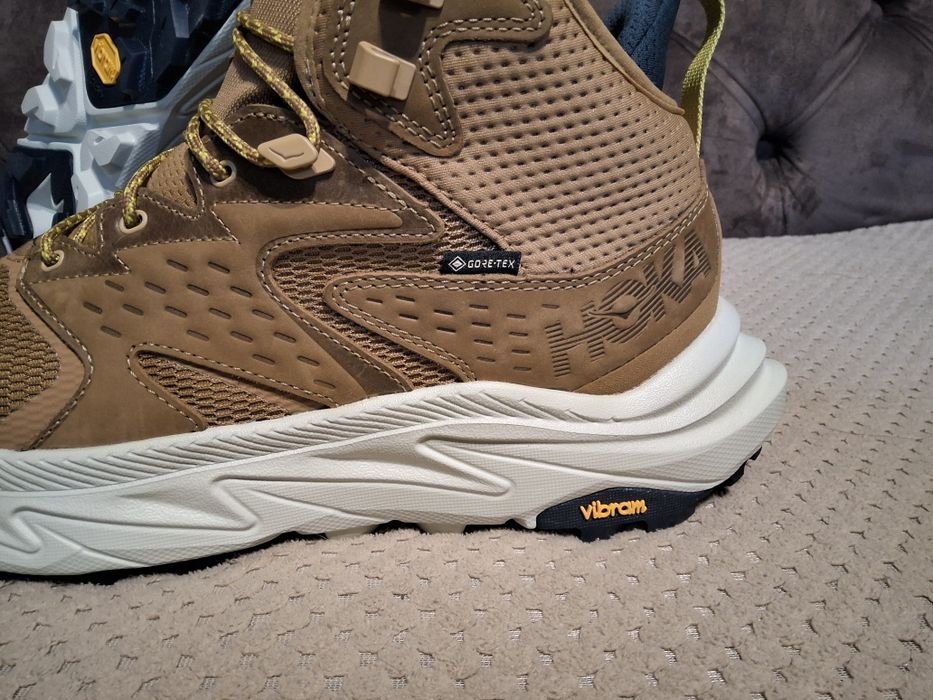 Hoka Anacapa 2 GTX 45розмір. Устішка 29см. Оригінальні