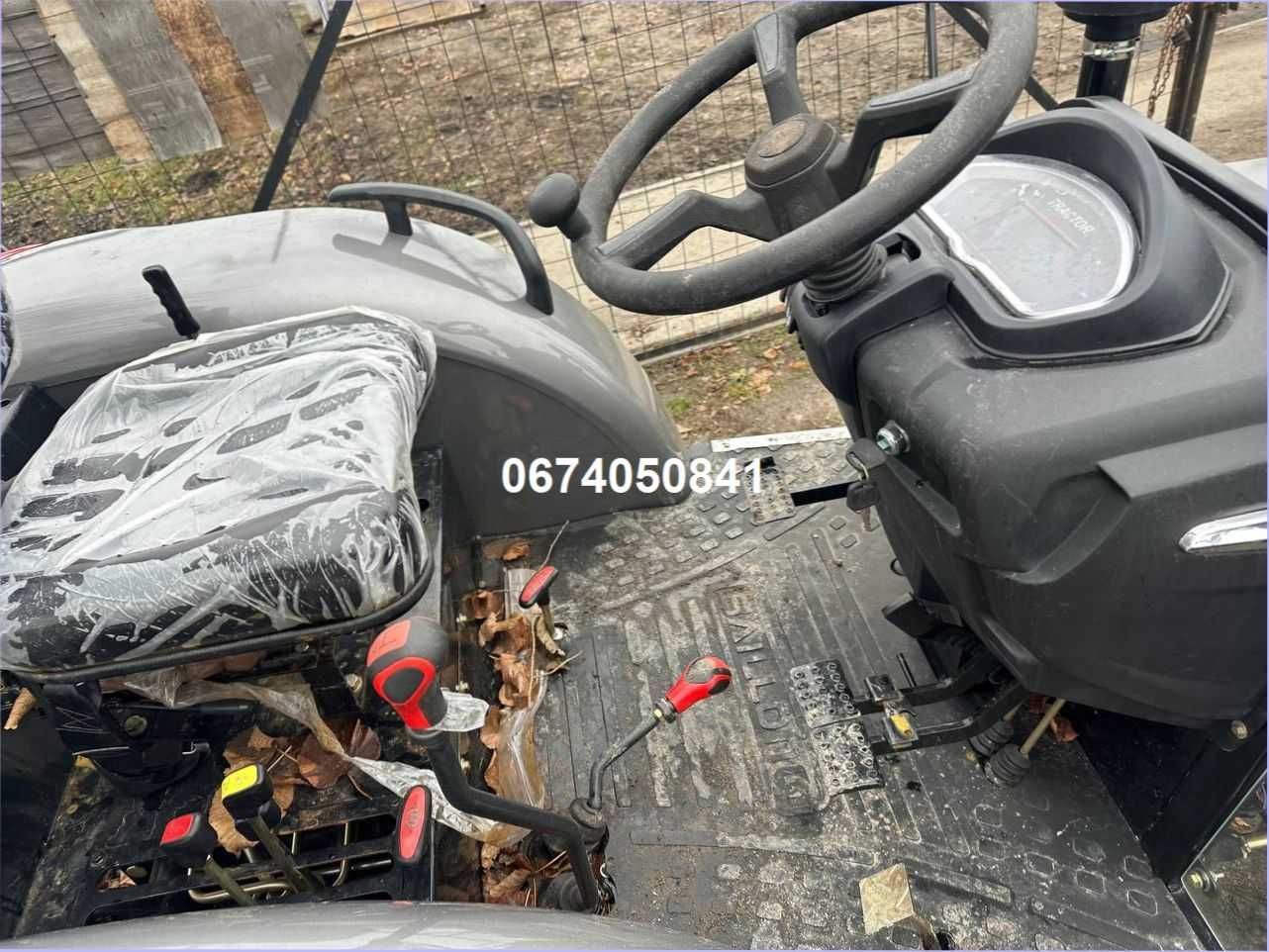 Мінітрактор скаут TY-404 Потужний 40 к.с. Зробимо знижку! Асортимент