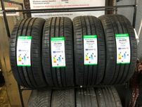 245/45R18 Goodride cztery nowe opony letnie 2025r