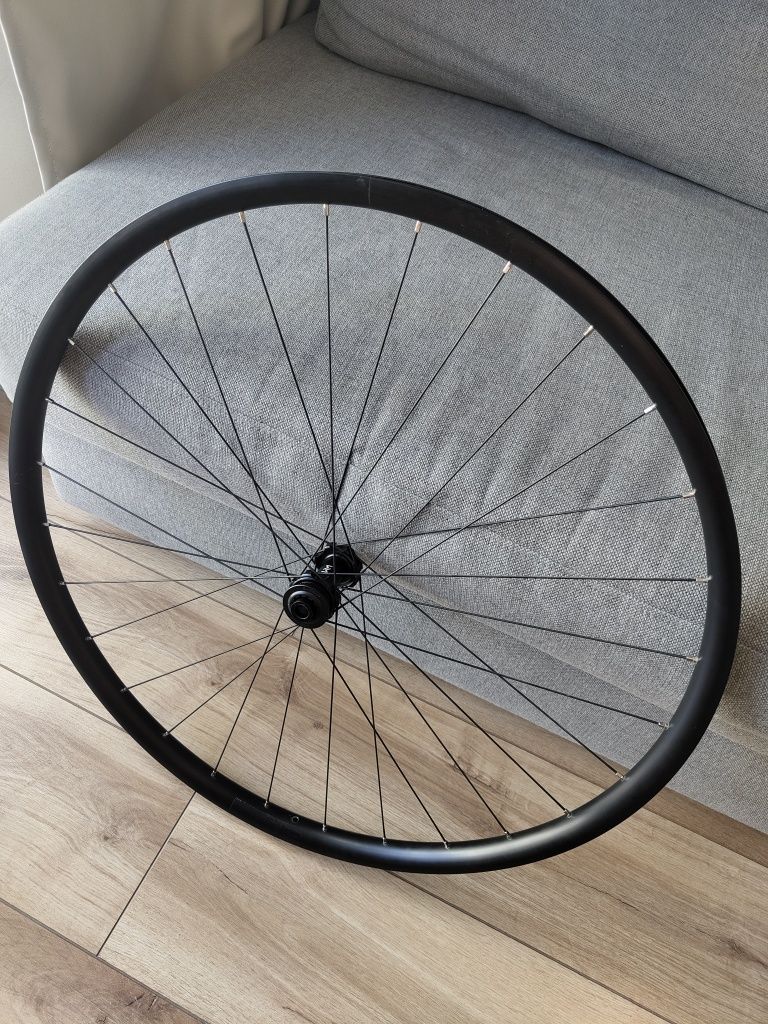 Wheelset Newmen Performance X.R. 25 622x25c, tarcza, sztywna oś