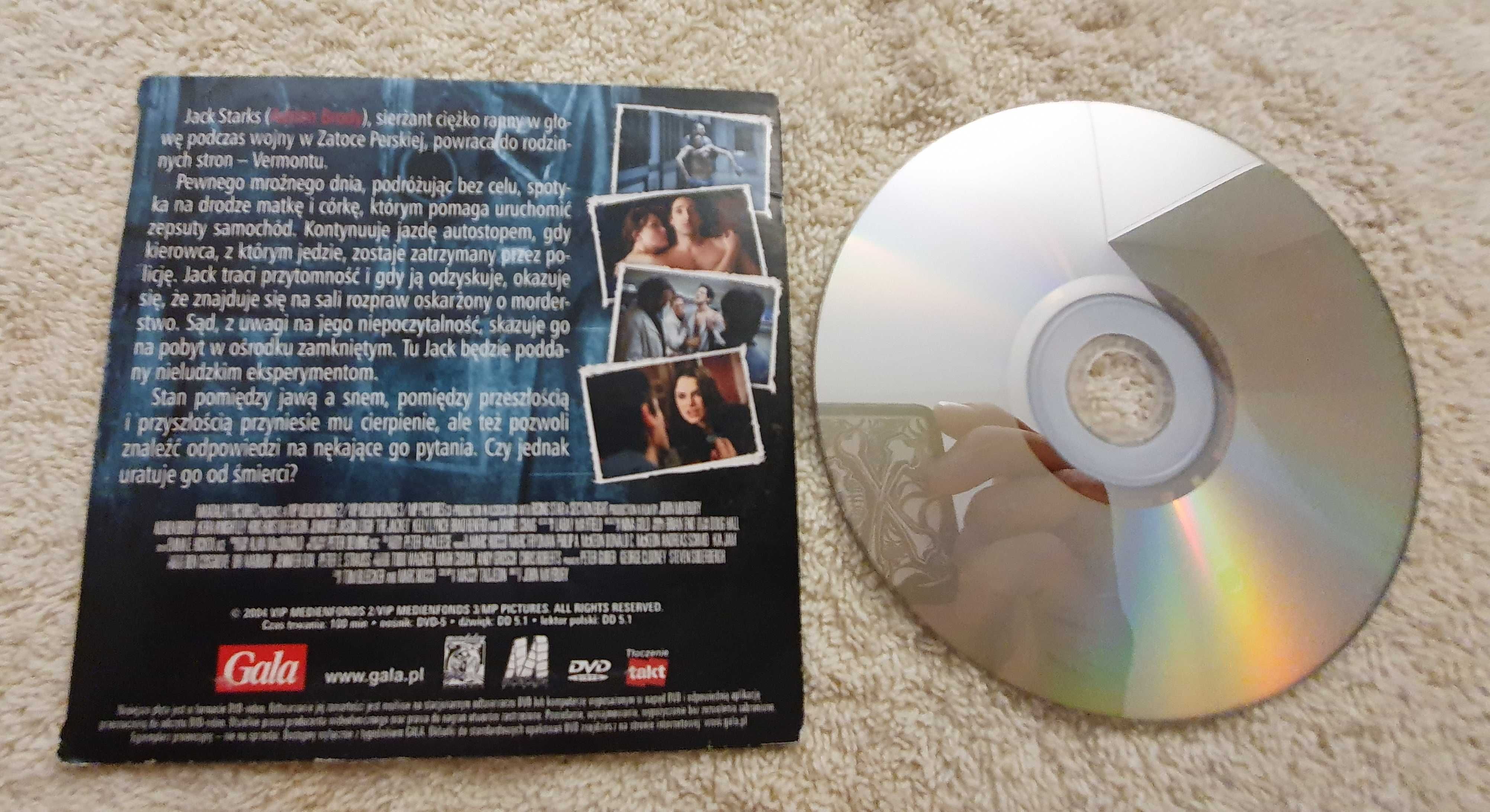 Film "Obłęd"- płyta DVD