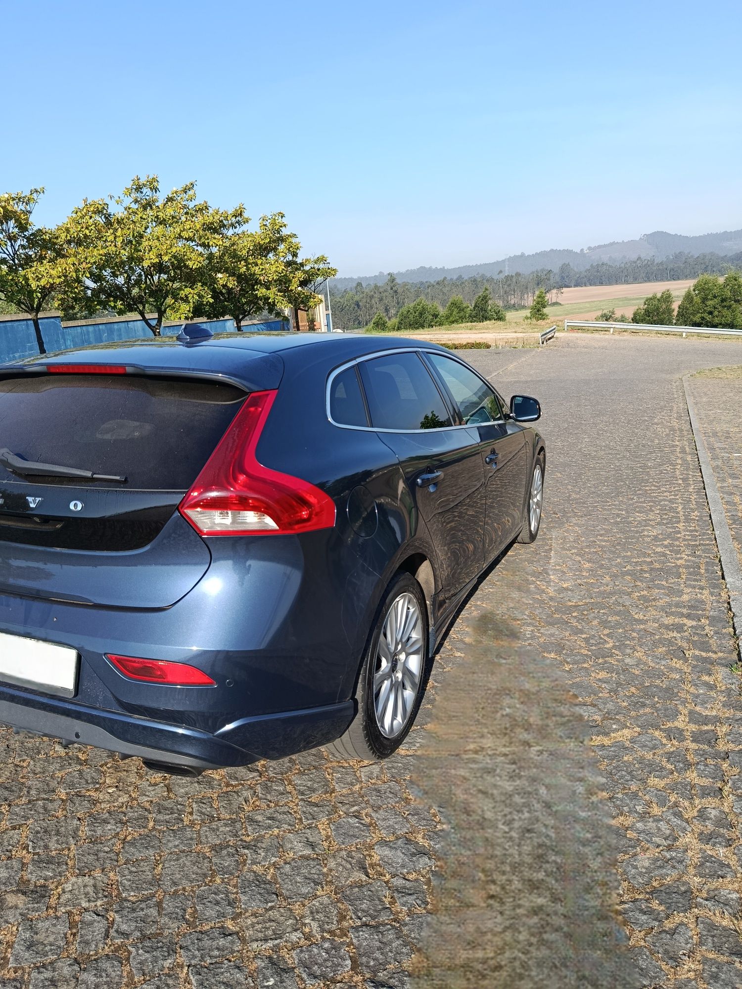 Volvo V40 D2 1.6