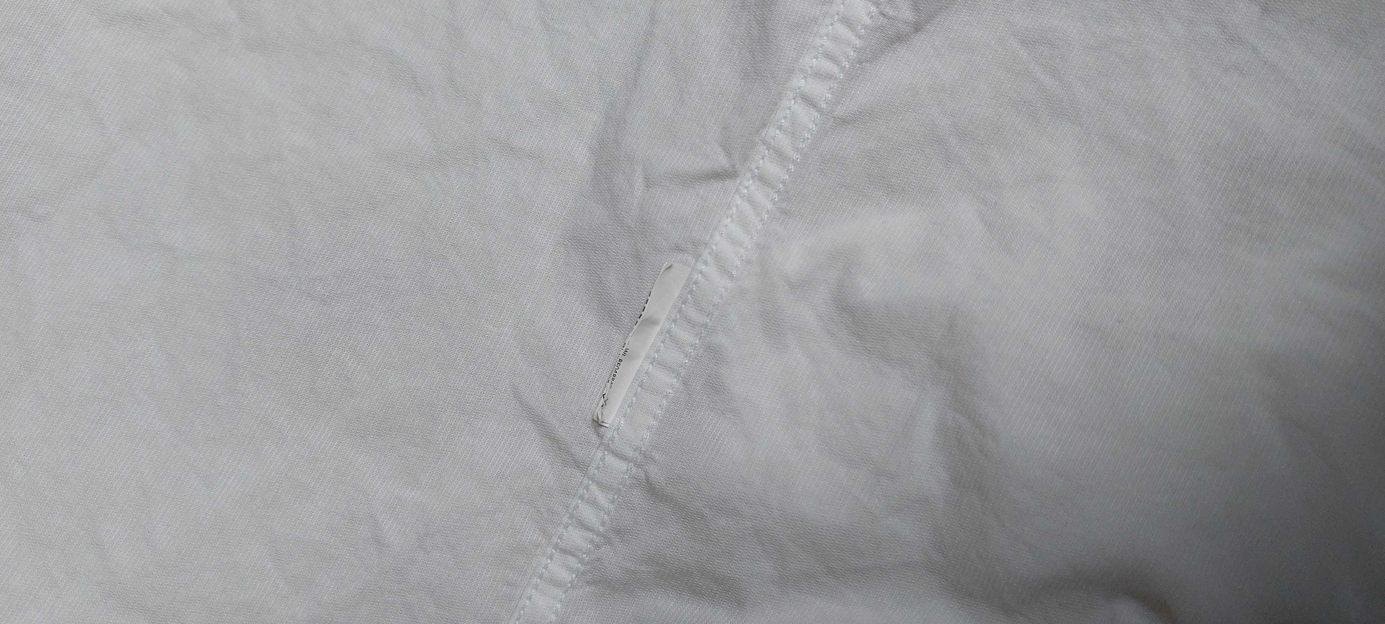 Elegancka męska młodzieżowa koszula Reserved Slim Fit 39 S /XXS  biała