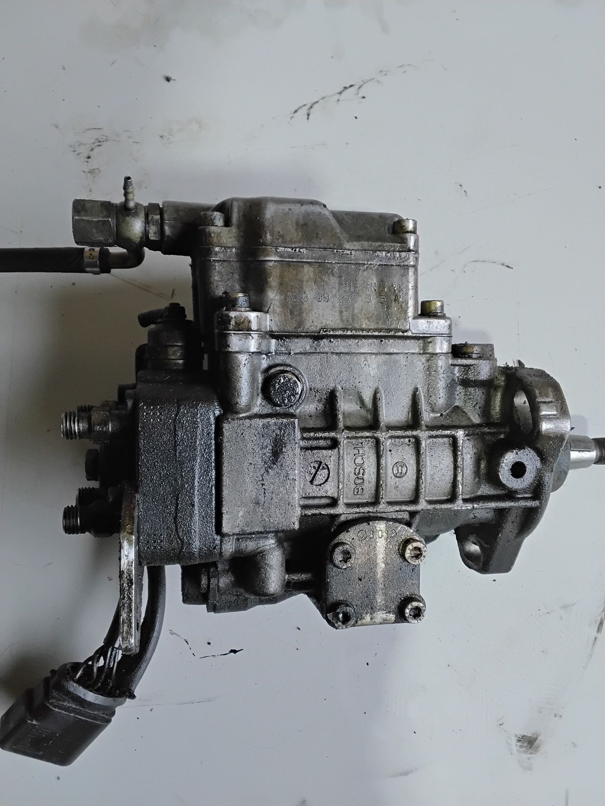 Bomba injetora vw 1.9 tdi