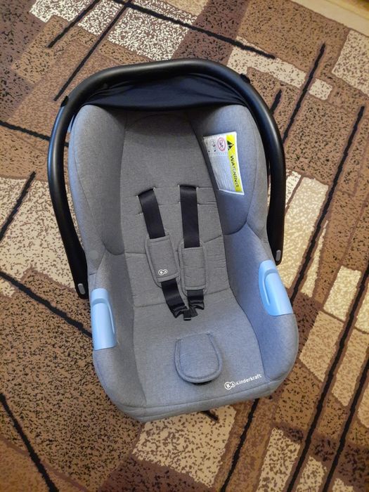 Автокрісло 3в1 Kinderkraft