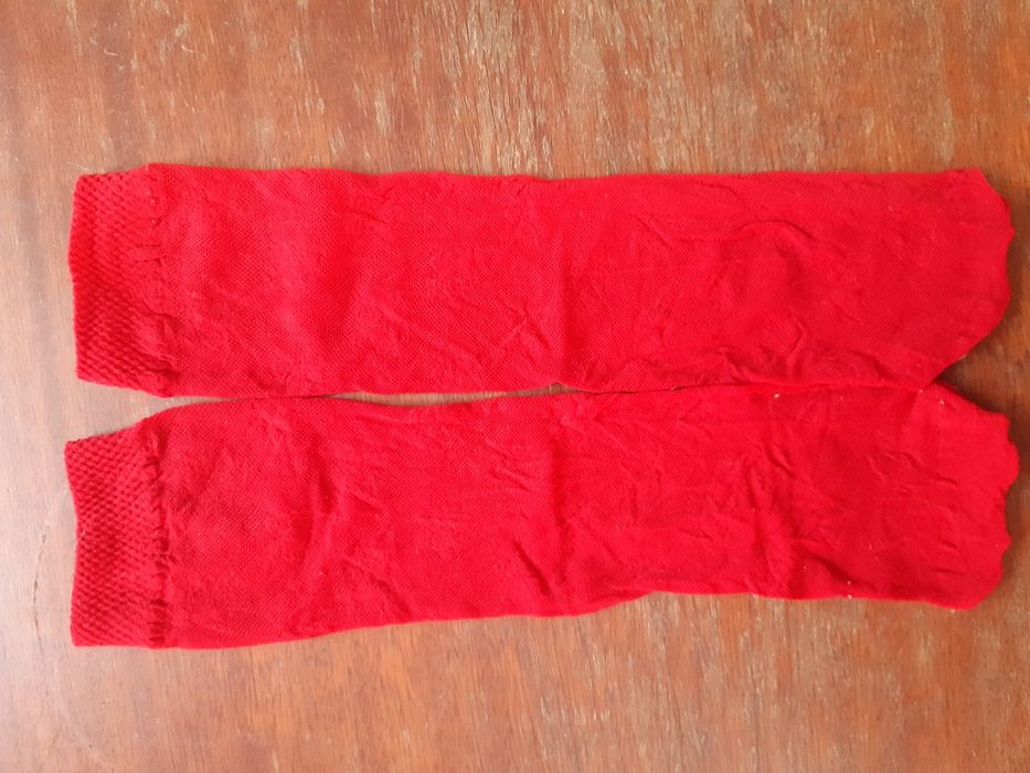 Skarpeteczki dla dziewczynki