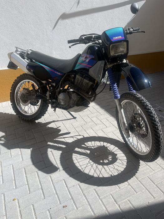 Yamaha xt 350