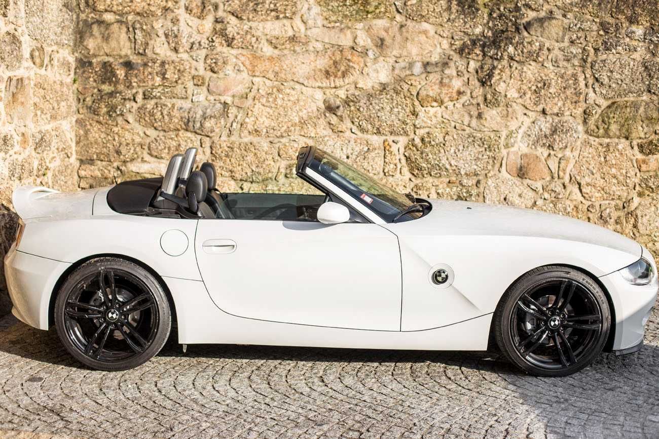 BMW Z4 ( E85 ) 2.5i 192cv (Manual / Importado)