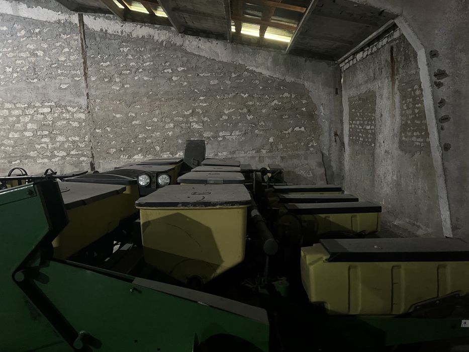 Сівалка John Deere 7200 2000р 16рядна пневматична