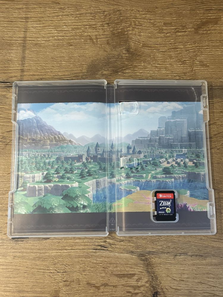 The legend of Zelda Echoes of Wisdom Nintendo Switch