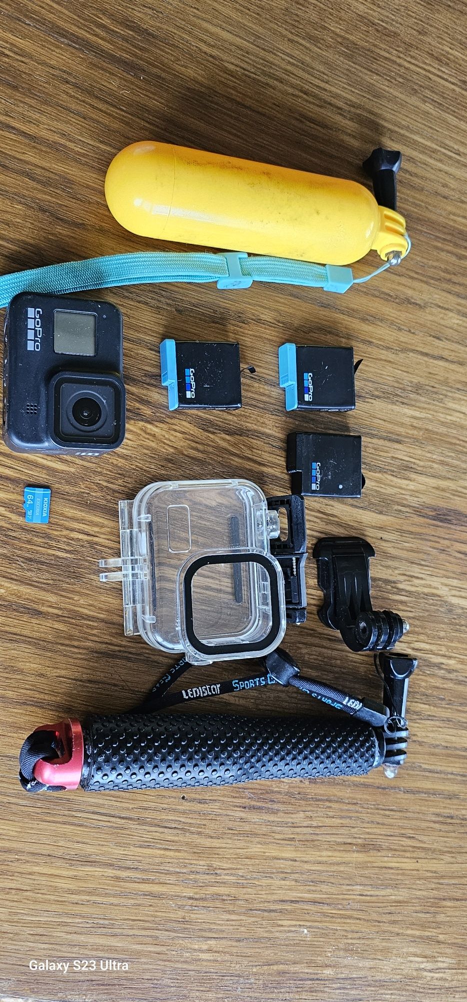 GoPro hero 8 BLACK