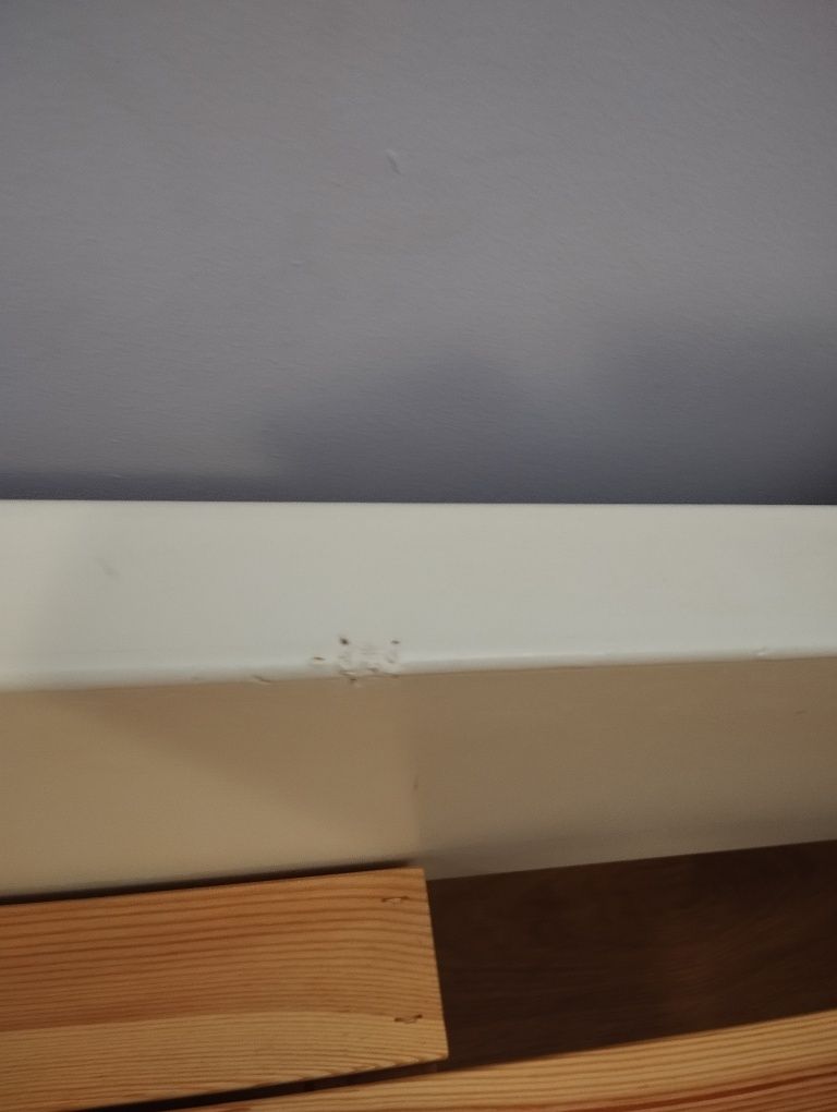 Łóżko rozsuwane BUSUNGE IKEA