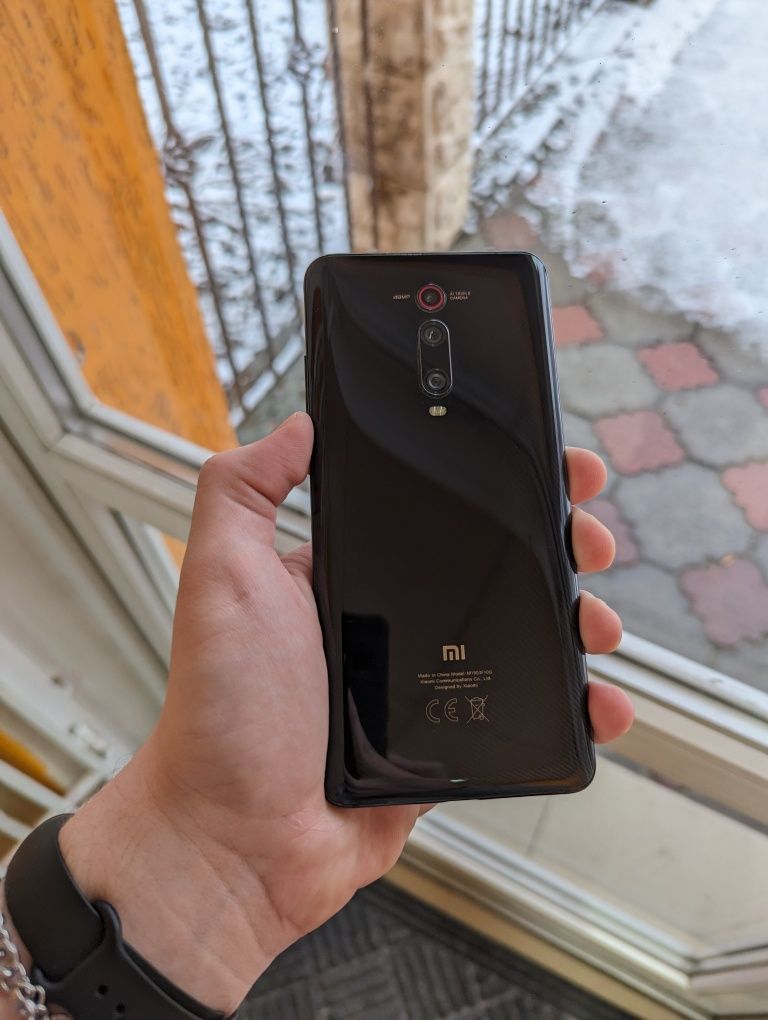 Xiaomi Mi 9T Carbon Black 6/128