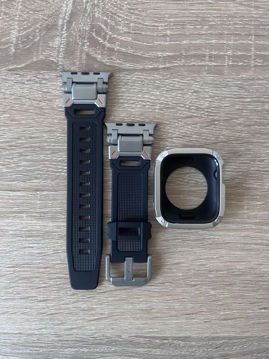 Pasek apple watch + etui