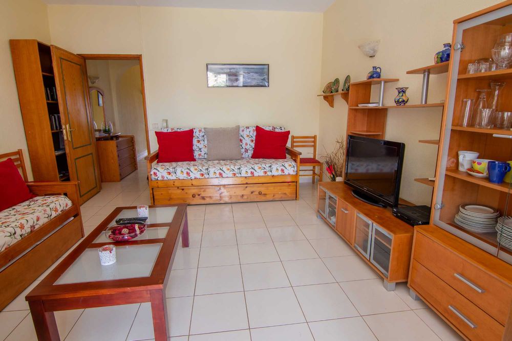Apartamento T1 para Ferias