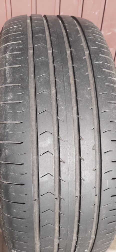 Sprzedam oponę letnią Continental 205/55R 16W