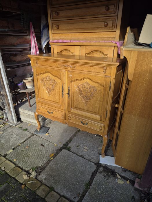 Komoda Ludwik 110x117