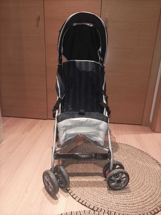 Carrinho Bengela Zippy