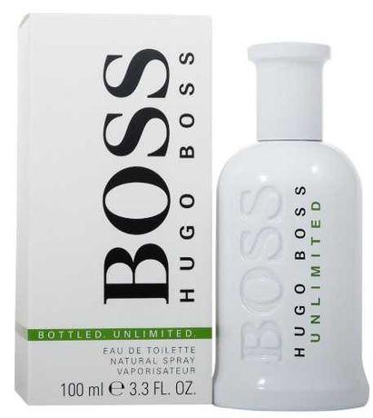 Hugo Boss Boss N 6 Unlimited 100 ml. Perfumy męskie. EDT. ZAMÓW!