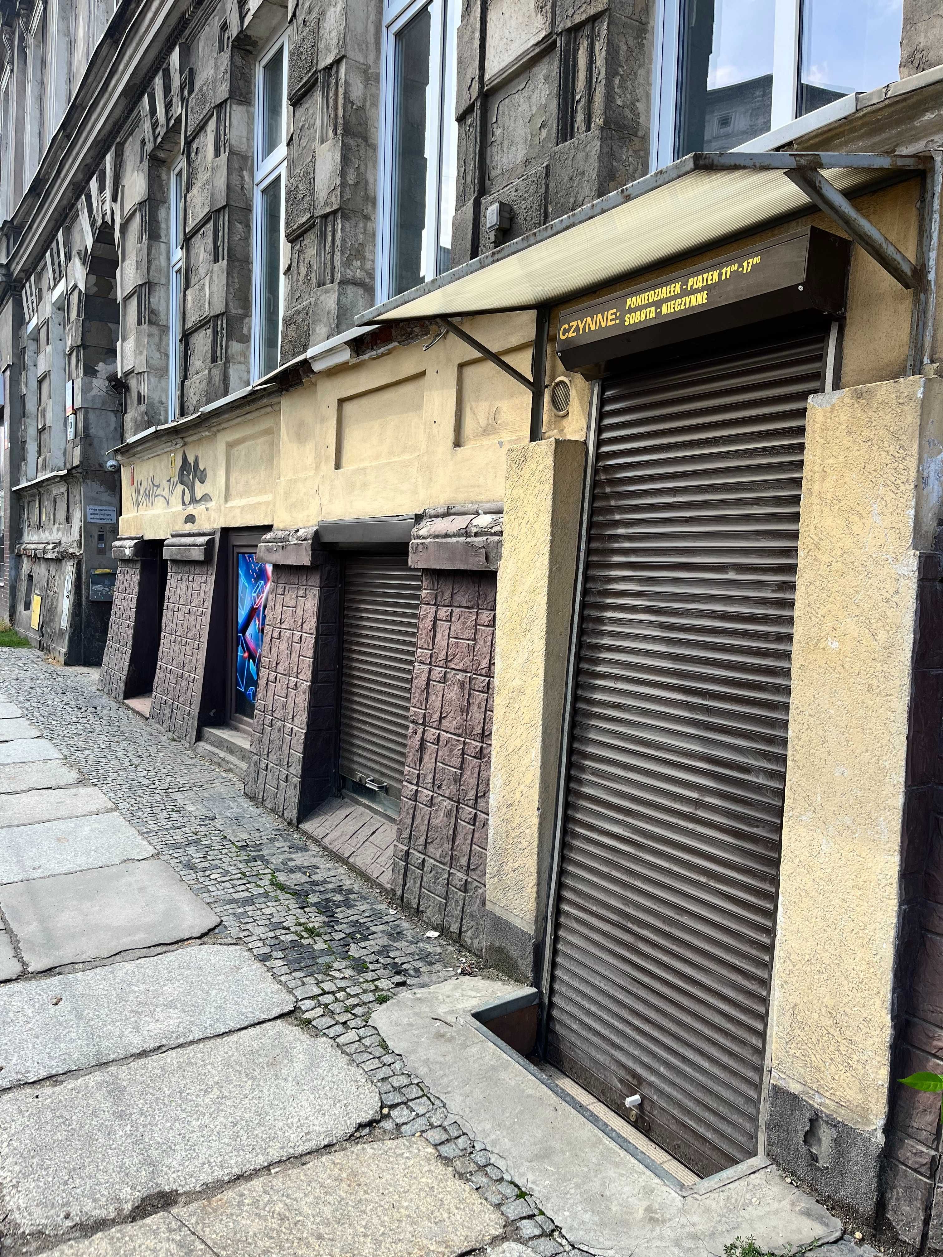 Lokal na NADODRZU 40m2 ul. Pomorska 50
