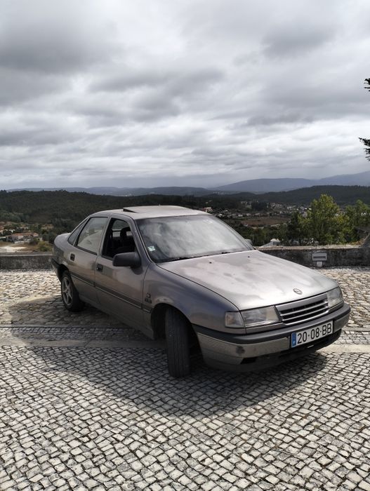 Opel Vectra A 92 1.7d turbo intercooler