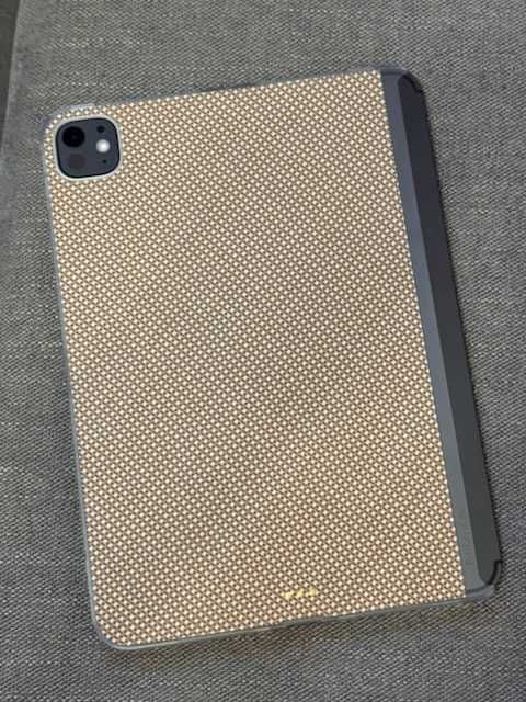 Чохол Pitaka MagEZ Case2 для iPad Pro 11 2024 M4