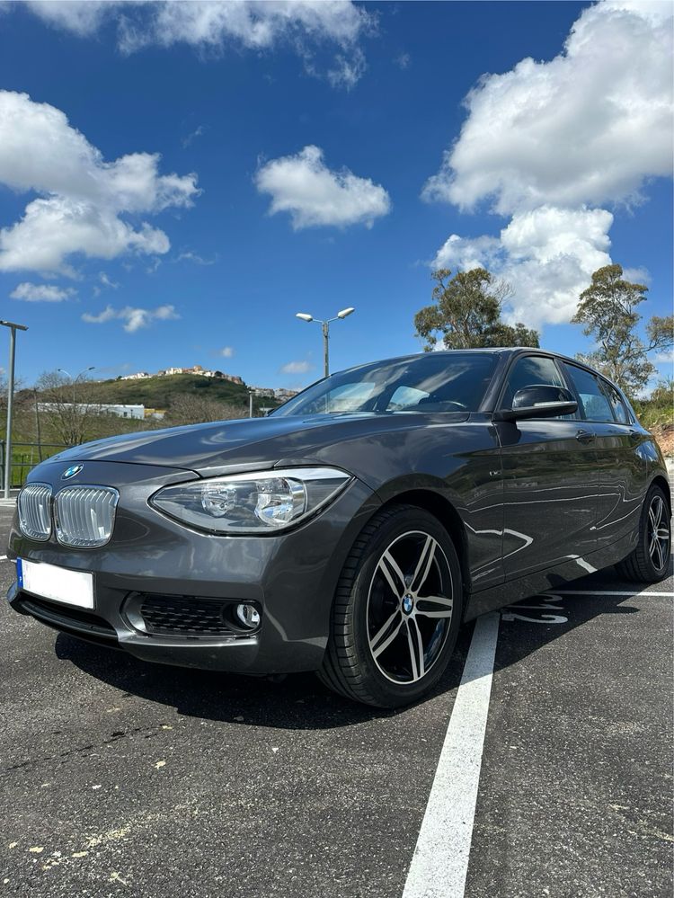 BMW 116D Sportline - Automático