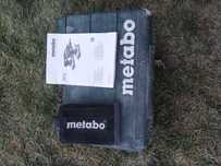 Walizka metabo..